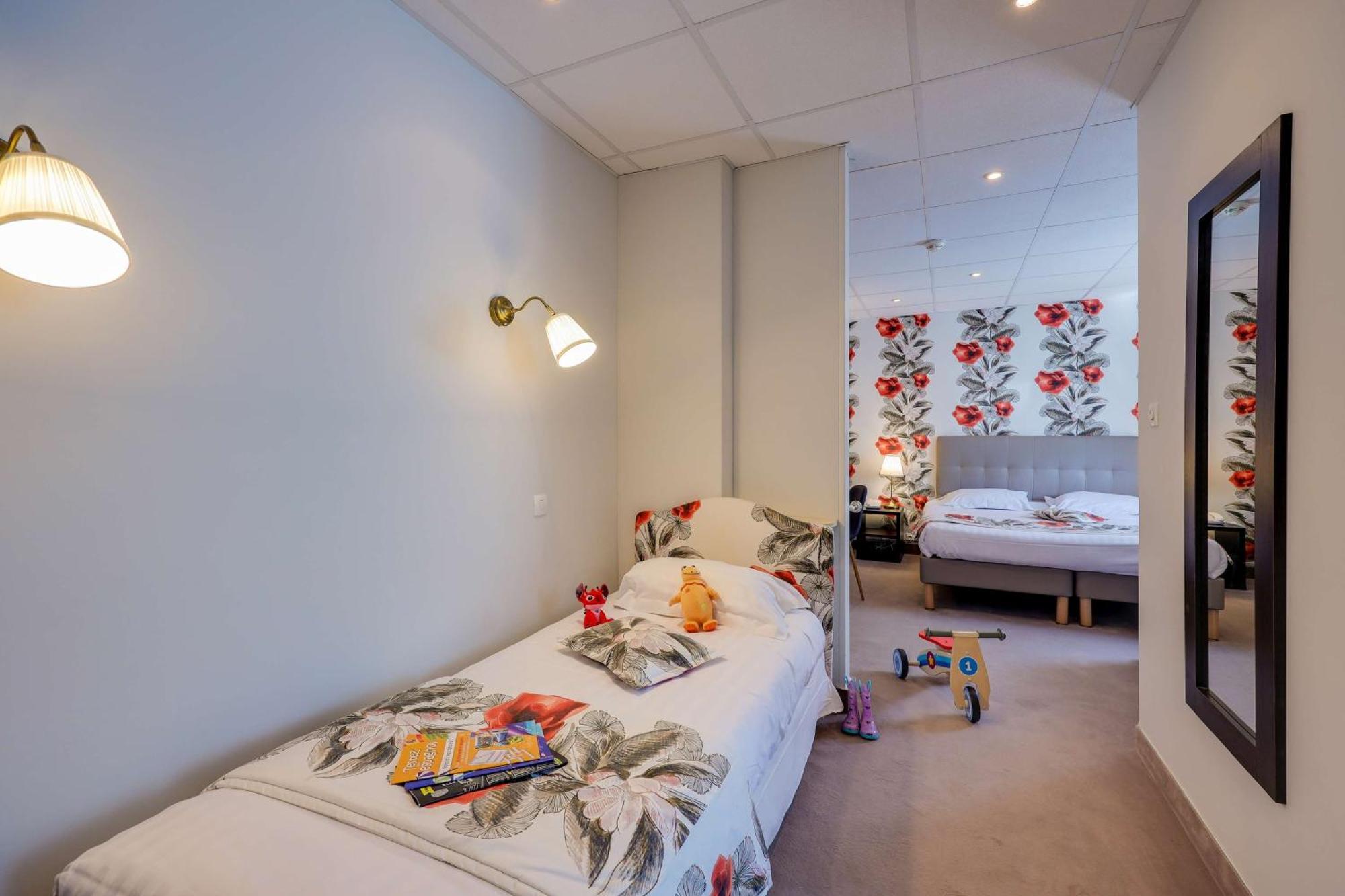 Brit Hotel & Spa Le Roc Au Chien Bagnoles de l'Orne Normandie Eksteriør bilde