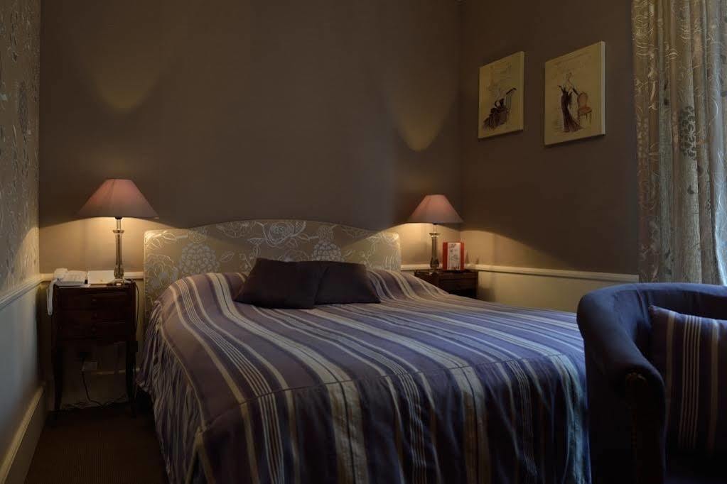 Brit Hotel & Spa Le Roc Au Chien Bagnoles de l'Orne Normandie Eksteriør bilde